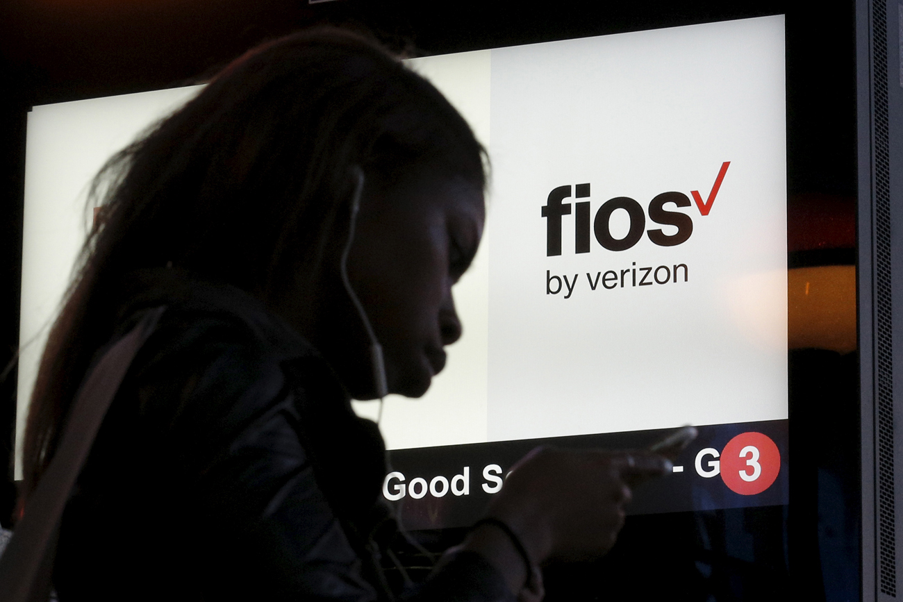 Image for Verizon Settles Fios Lawsuit in New York [telecom] 