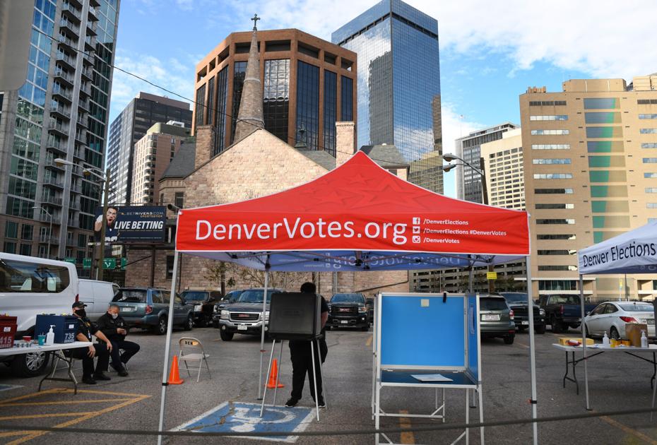 Image for In Denver, voters want municipal broadband [telecom] 