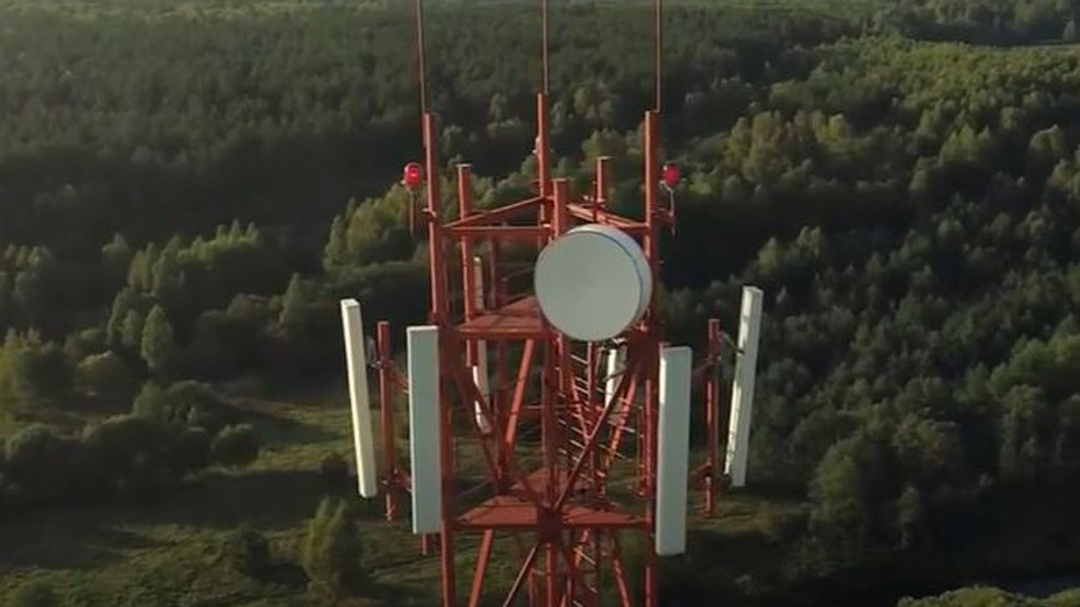 Image for NEWS9 Special Assignment: Where's the Wi-Fi? [telecom] 