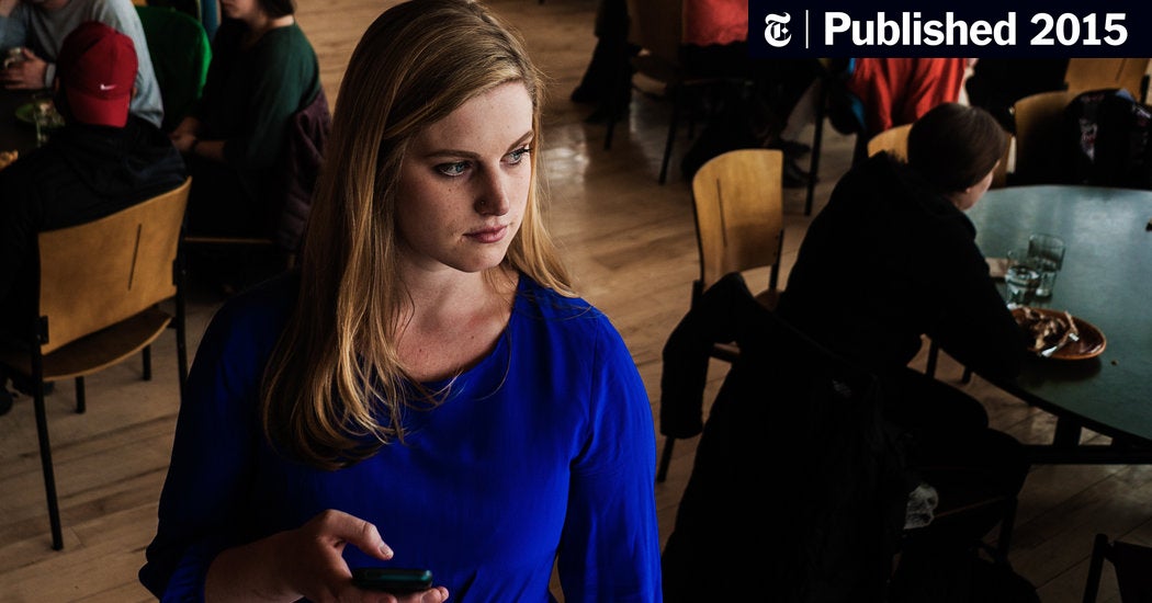 Image for Who Spewed That Abuse? Anonymous Yik Yak App Isn't Telling 