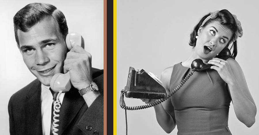 Image for The Phone Call Isn't Dead, It's Evolving [telecom] 