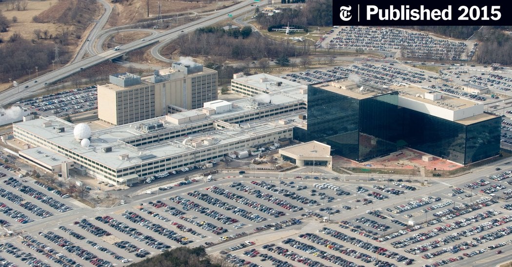 Image for AT&T Helped U.S. Spy on Internet on a Vast Scale [telecom] 