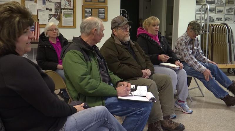 Image for Holyoke, MN Residents Express Frustration with Frontier Communications [telecom] 