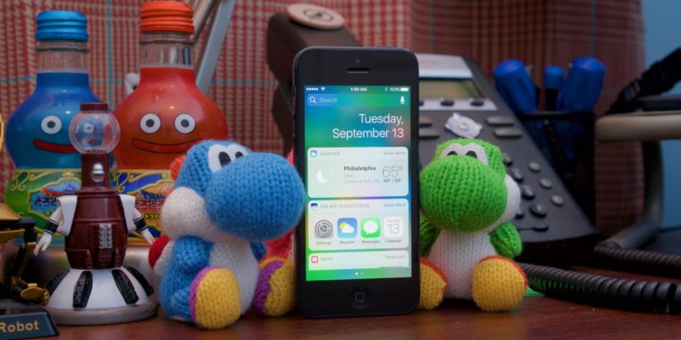 Image for A tour of iOS 10.3: Checking out APFS, the Settings app, and other tweaks [telecom] 