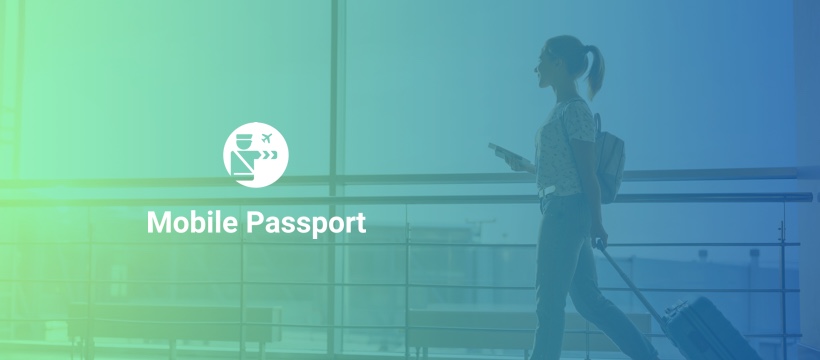 Image for Mobile Passport app [telecom] 