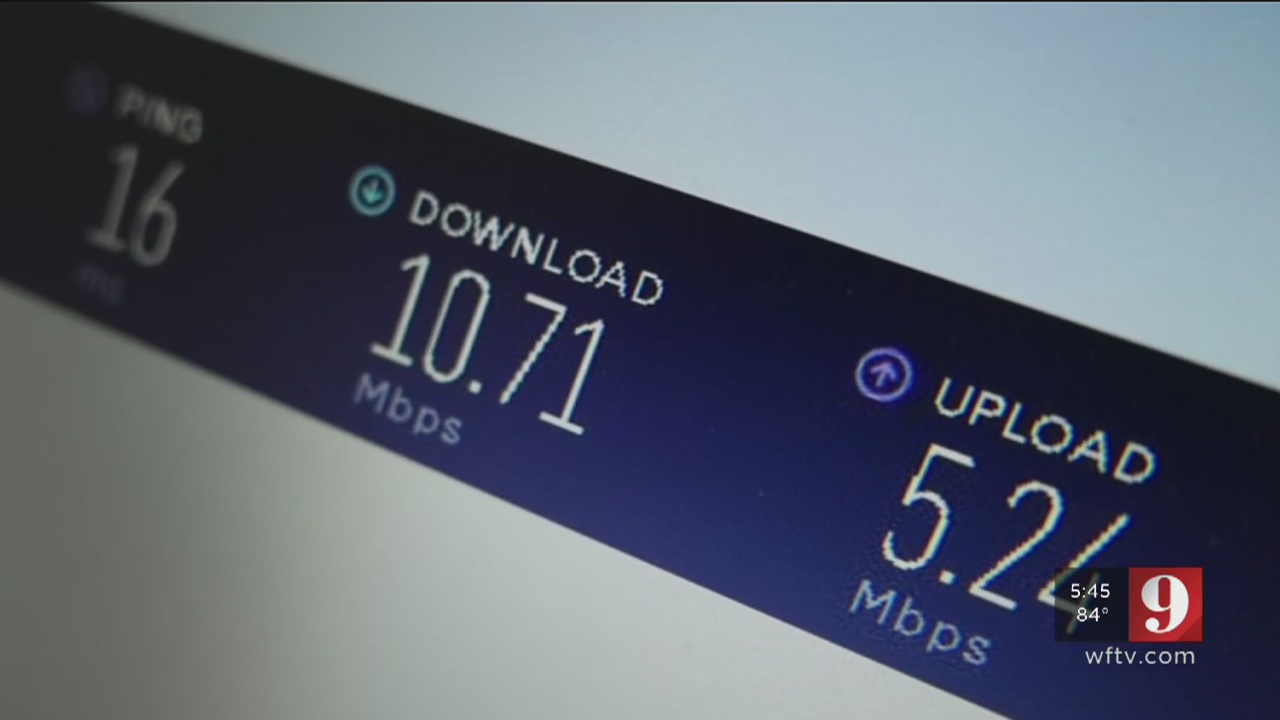 Image for High Speed Internet That Doesn't Deliver [telecom] 