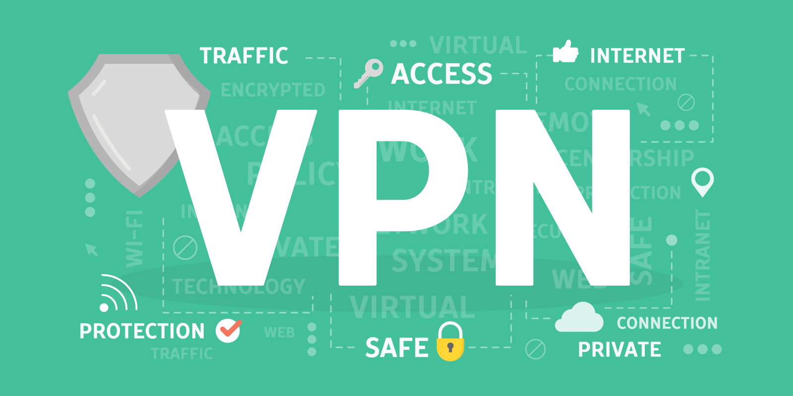 Image for How effective are VPNs? [telecom] 