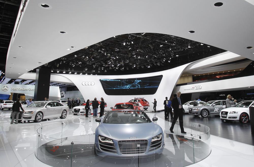 Image for [telecom]  The Wired Car 