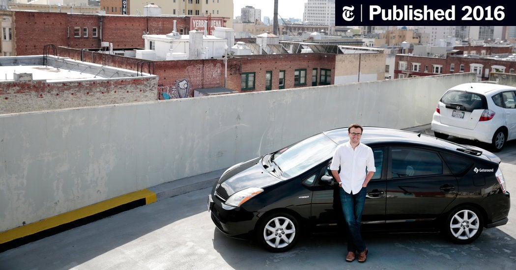 Image for Smartphones Bring More Mobility to the Rental Car Business [telecom] 