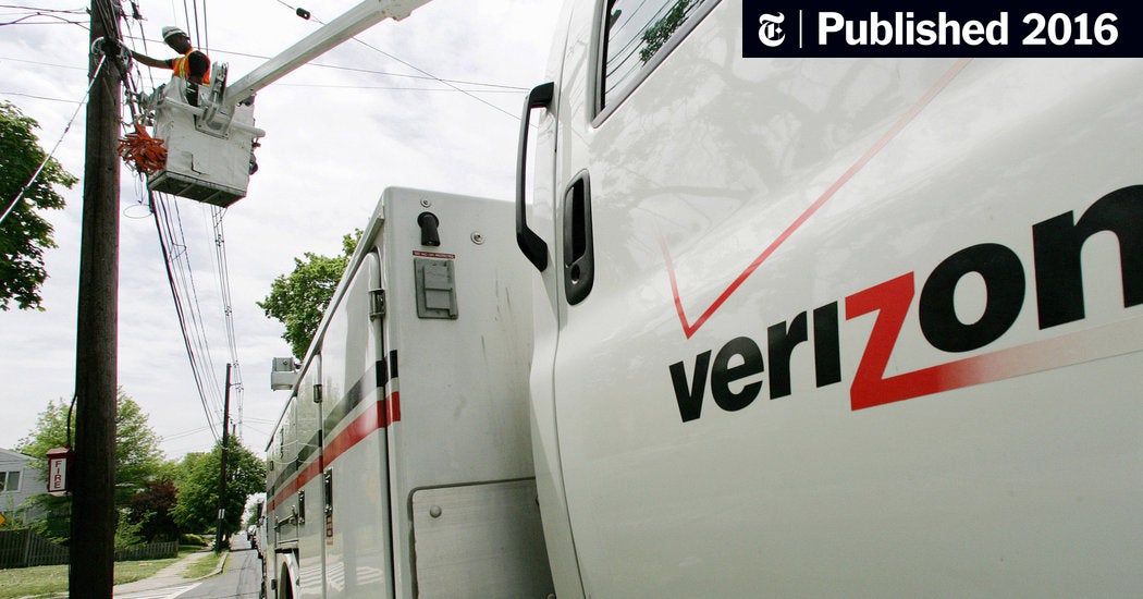 Image for Let's Commiserate About Verizon [telecom] 