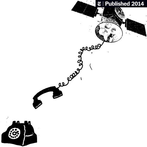 Image for [telecom]  When the Landline Is a Lifeline 