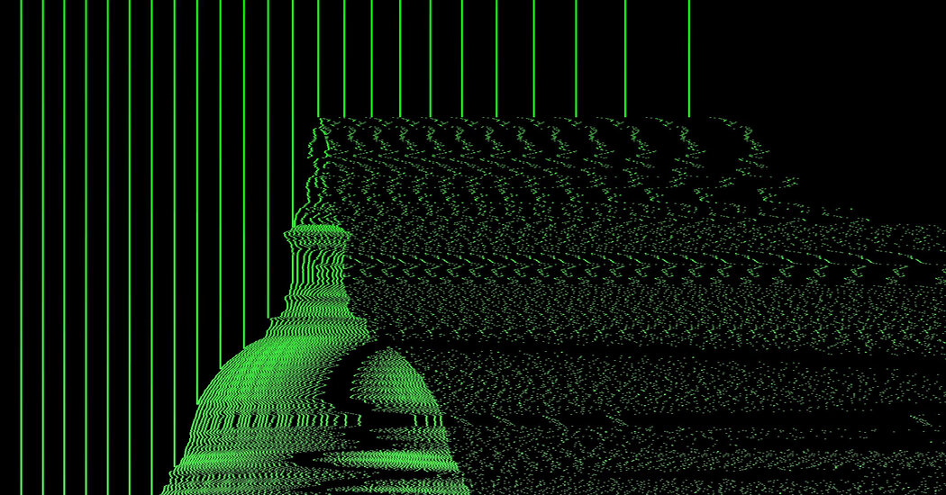 Image for They Stormed the Capitol. Their Apps Tracked Them. [telecom] 