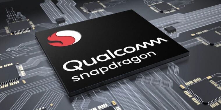 Image for Snapdragon chip flaws put >1 billion Android phones at risk of   data theft [telecom] 