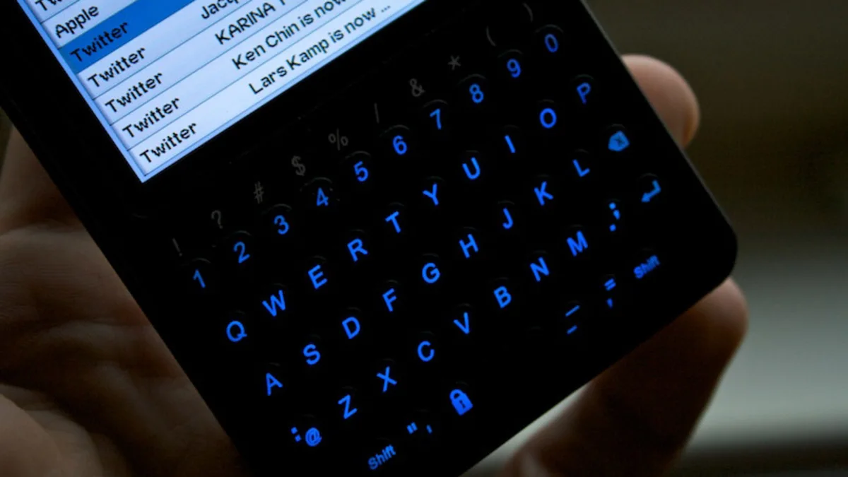 Image for SMS-to-TTY/TDD Relay Service? [Telecom]