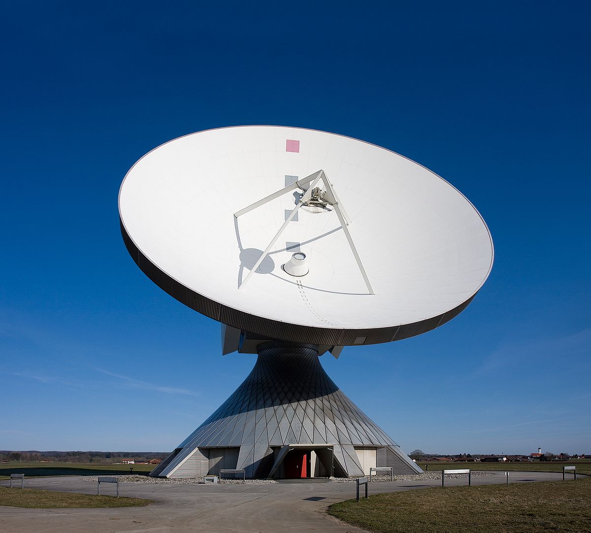 Image for biquad/dish combination