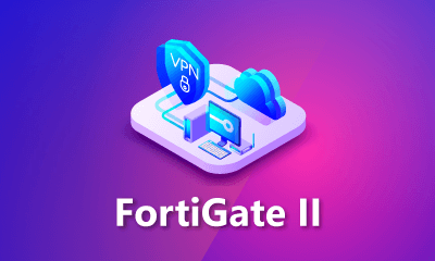 Image for Live FortiGate II Training and Certification Courses Online 