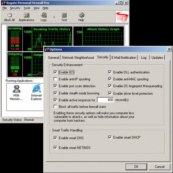 Image for Free Sygate Still Downloadable