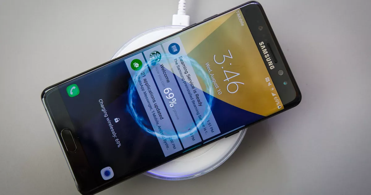 Image for Here's why Samsung Note 7 phones are catching fire [telecom] 