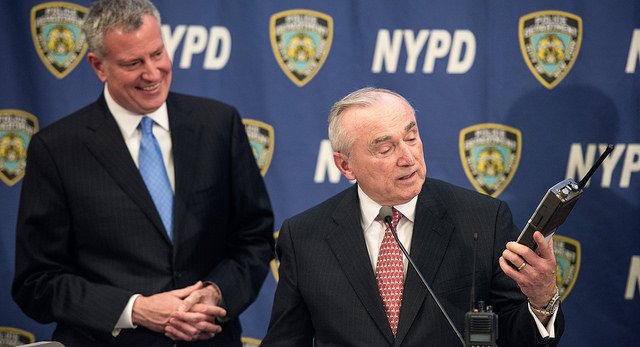 Image for [telecom] NYC's police dep't about to dump 35k "smart phones" 