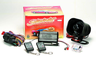 Image for how do modern car alarms work?