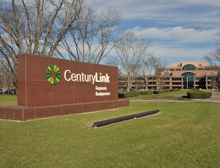 Image for CenturyLink Files Level 3 Merger With FCC [telecom] 