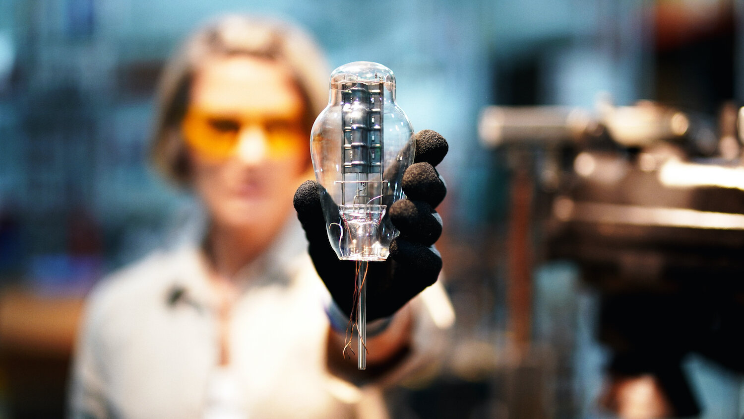 Image for Western Electric is selling vacuum tubes [telecom] 