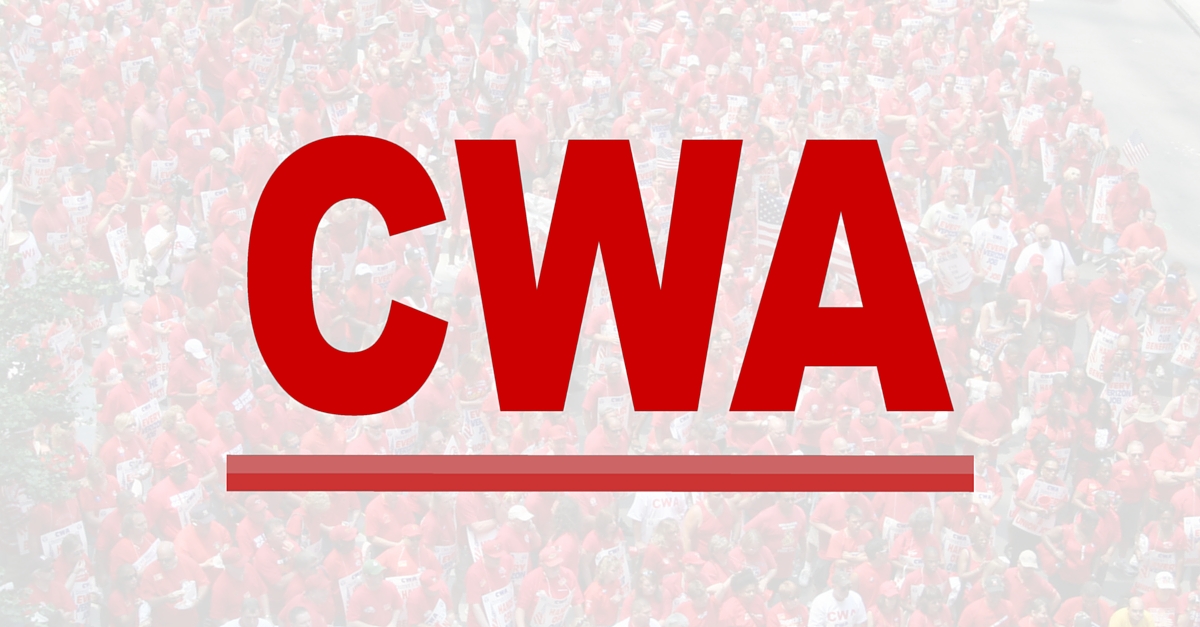 Image for CWA Seeks conditions on Verizon bid for cable spectrum [telecom] 
