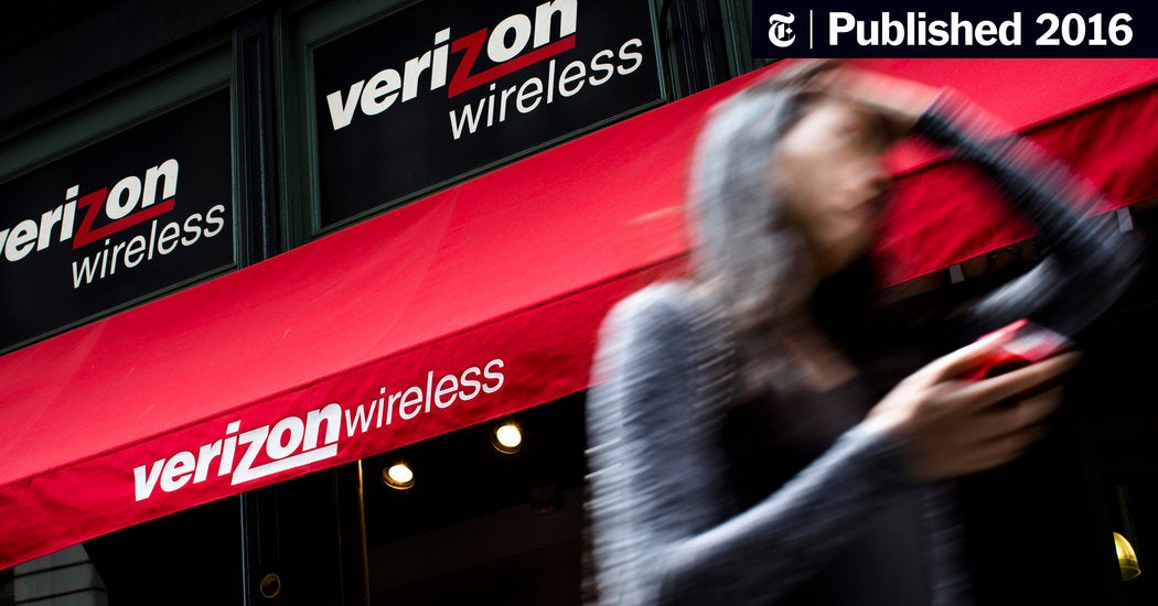 Image for Love and Hate On Hold With Verizon [telecom] 