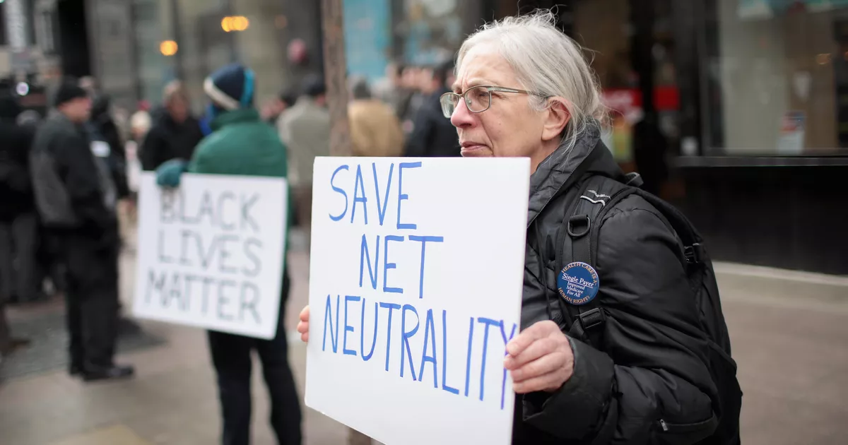 Image for Net neutrality fight gets ugly with robocalls spreading false claims [telecom] 