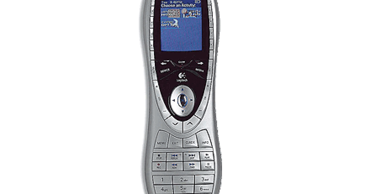 Image for Any universal remotes that do IR and RF?