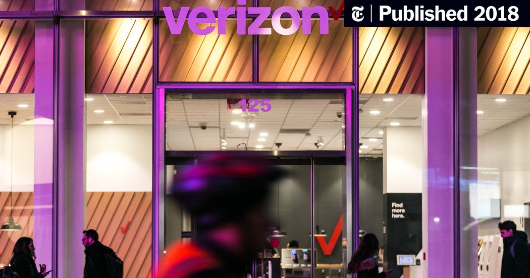 Image for U.S. Said to Investigate AT&T and Verizon Over Wireless Collusion Claim [telecom] 