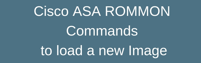 Image for ASA 5505 Image problem