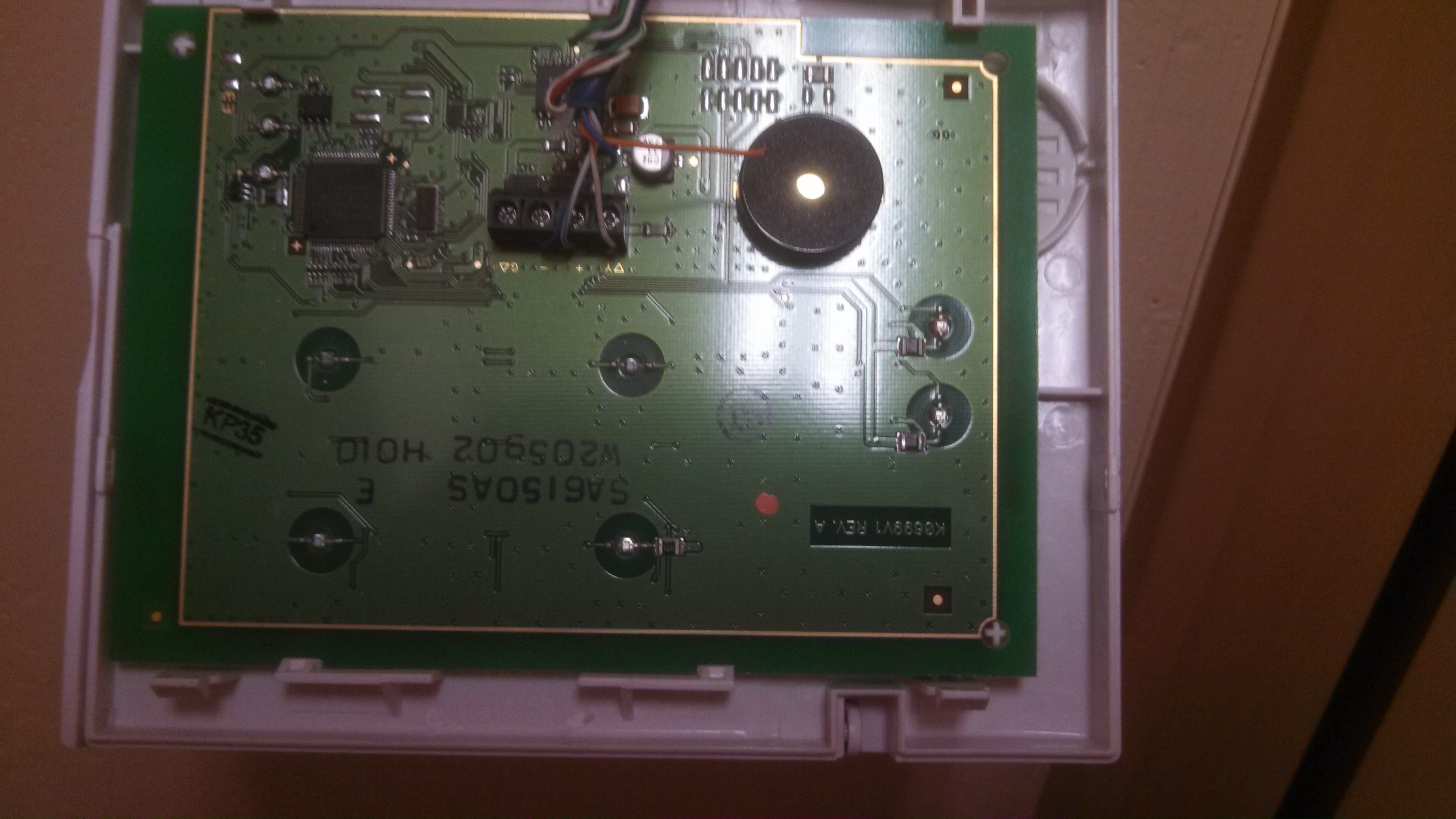 Image for Certain ID Honeywell (Ademco?) 