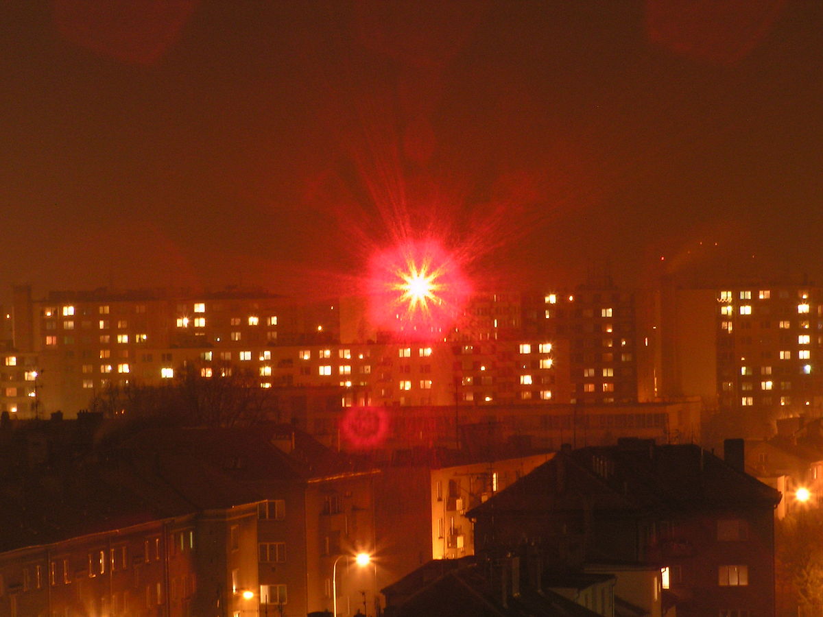 Image for extending a network to a building 50 m away