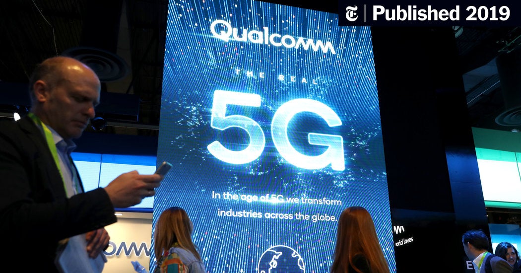 Image for Qualcomm Violated Antitrust Laws, U.S. Judge Rules [telecom] 