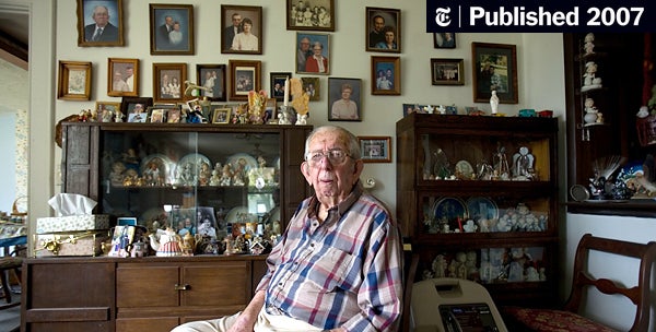 Image for Bilking the Elderly, With a Corporate Assist