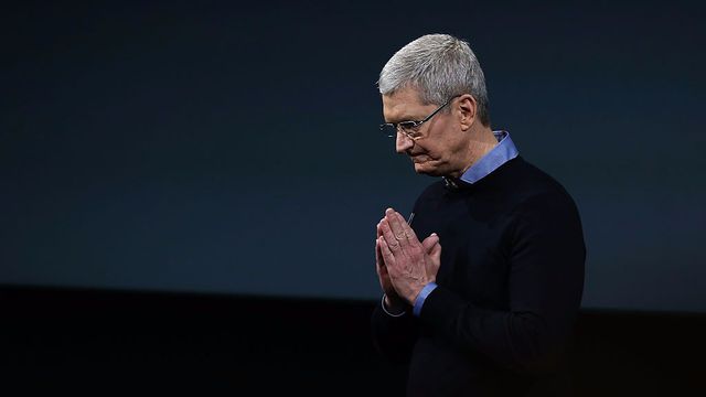 Image for This Apple leak is like nothing we've ever seen before [telecom] 