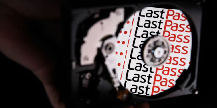 Image for Demand for fee to use password app LastPass sparks backlash [telecom] 