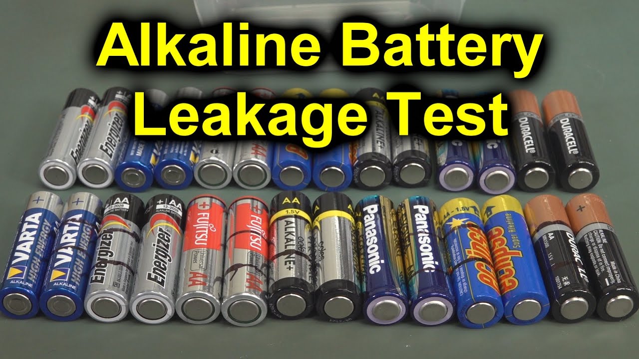 Image for RE: Corrosion caused by batteries. 