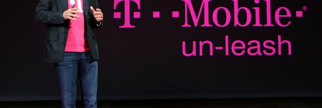Image for Dish Network in merger talks with T-Mobile [telecom] 