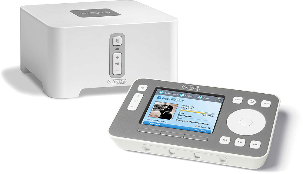 Image for Remote touchscreen for audio delivery at dance studio?