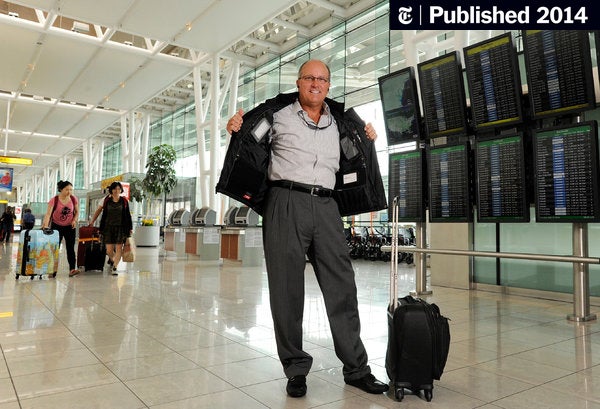 Image for Keep Your Data Yours While Traveling 