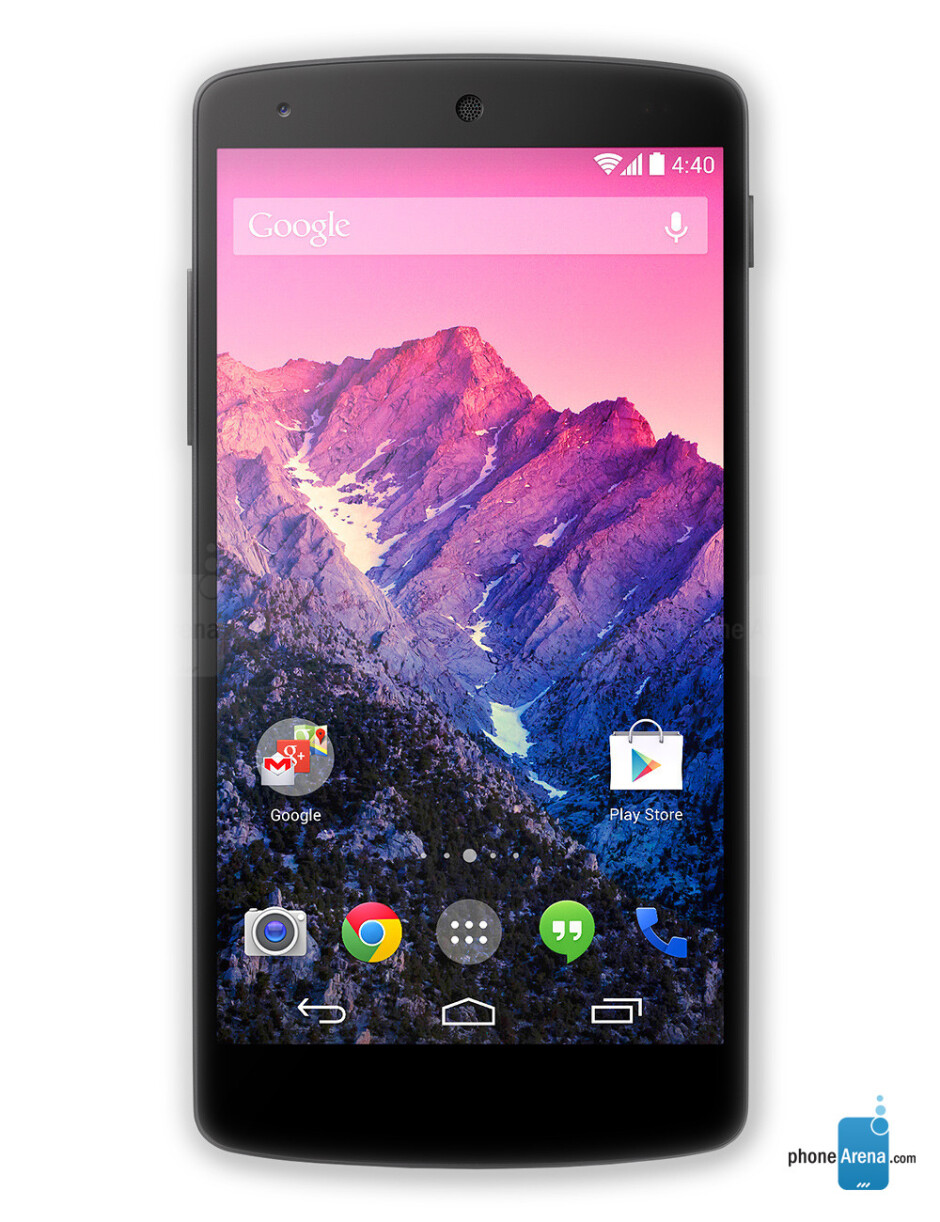 Image for Kid is traveling in Europe, -90dB, what's the sensitivity Nexus 5 