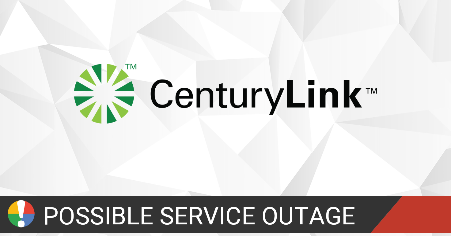 Image for Did Centurylink have a widespread Internet outage on 10/7? [telecom] 