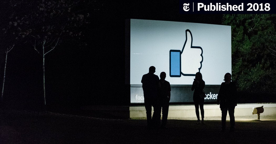 Image for What You Don't Know About How Facebook Uses Your Data [telecom] 