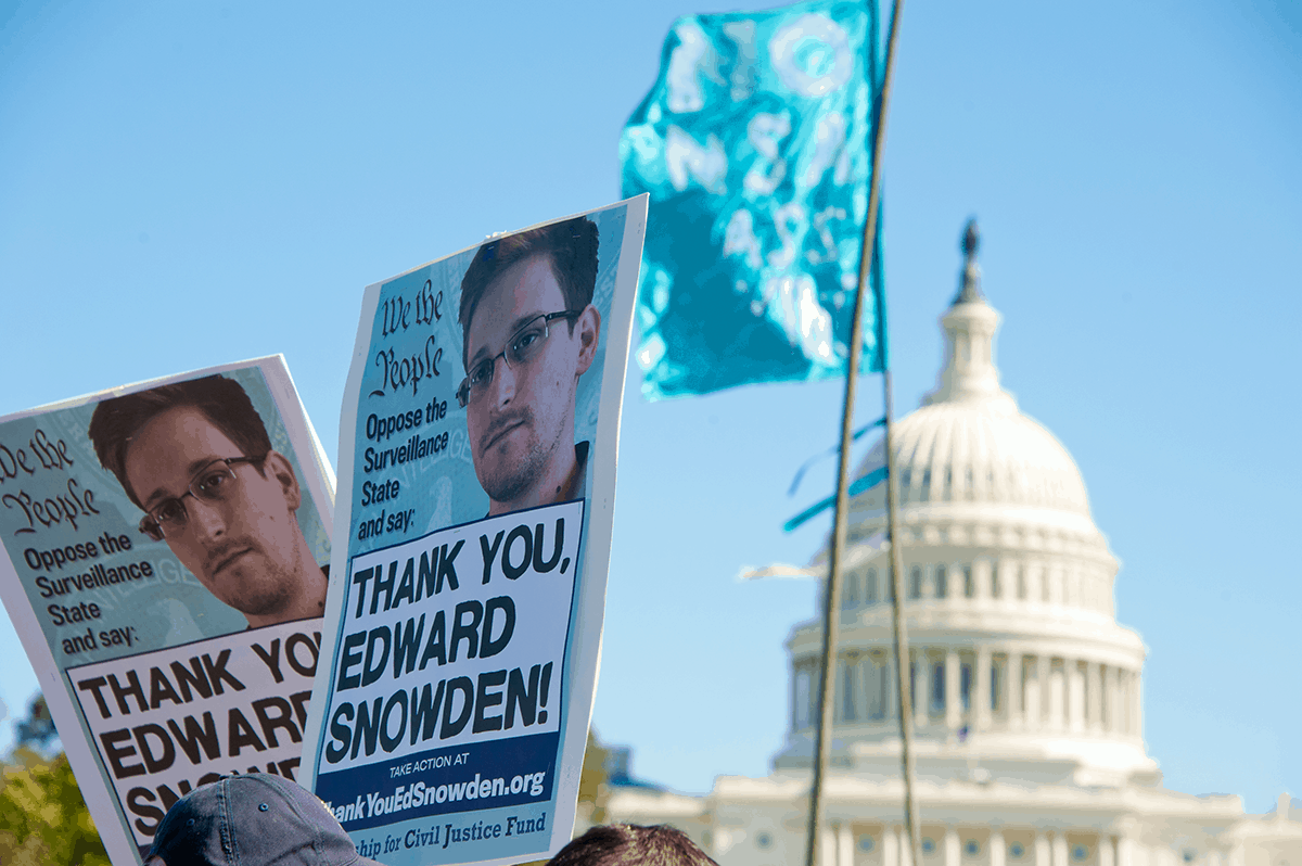 Image for The Biggest Leaks Revealed by Edward Snowden [telecom] 