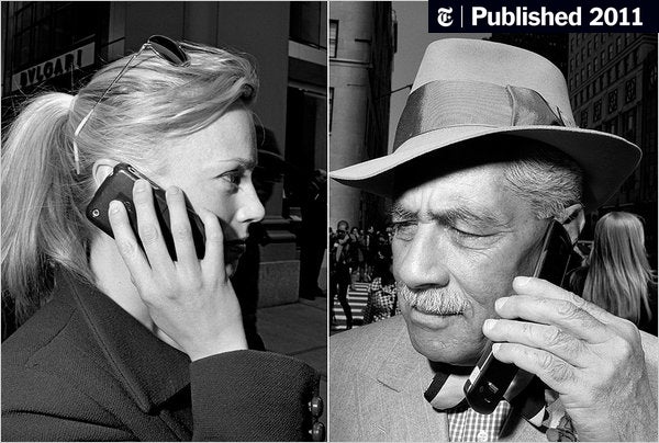 Image for Do Cellphones Cause Brain Cancer? [telecom]