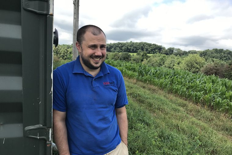 Image for Bringing digital to rural Pennsylvania [telecom] 