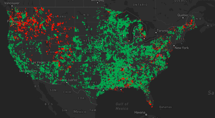 Image for FCC's RDOF boosts rural broadband - and SpaceX [telecom] 