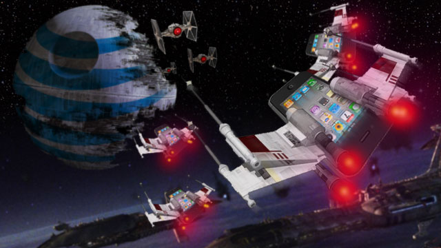 Image for AT&T wants you to forget that it blocked FaceTime over cellular in 2012 [telecom] 
